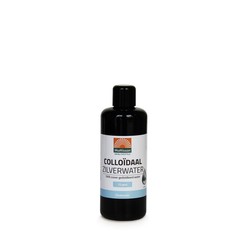 Mattisson Kolloidales Silberwasser 15 ppm (100 ml)