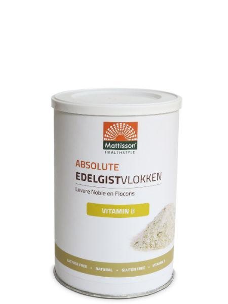 Mattisson Absolute Nährhefeflocken (200 gr)
