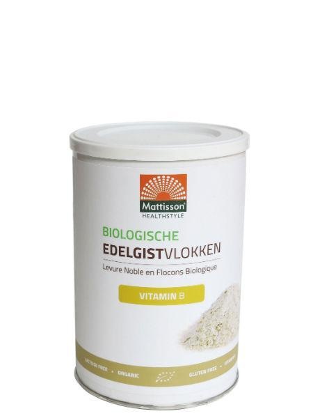 Mattisson Hefeflocken Bio (200 gr)