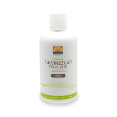 Mattisson Fermentierte Fulvinsäure - Fulvinsäure (1 Liter)