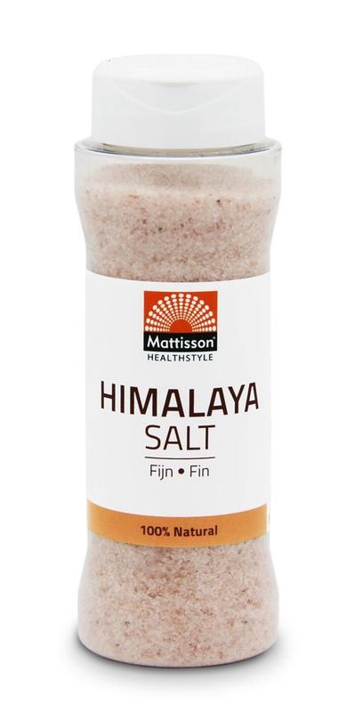 Mattisson Himalaya-Salz-Feinstreuer (170 gr)