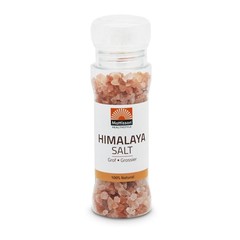 Mattisson Himalaya-Salz grob gemahlene Mühle nachfüllbar (180 gr)