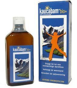 Mattisson Mattisson Kaucabam Kefirkonzentrat Bio (500 Ml)