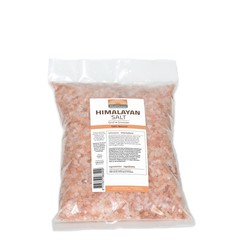 Mattisson Himalaya Kochsalz grob Nachfüllbeutel (1 Kilogramm)