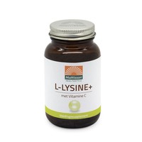 Mattisson Mattisson L-Lysin+ mit Vitamin C (90 Caps)