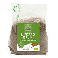 Mattisson Mattisson Bio Leinsamen braun ganz Omega 3 Bio (405 gr)