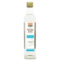 Mattisson MCT-Ã–lmischung C8 60% C10 40% (500 ml)