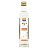 Mattisson Mattisson MCT-Öl C8 - Kokos pur - 99 % Caprylsäure (500 Ml)
