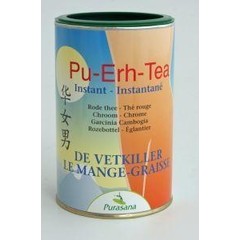 Purasana Pu Erh Tee Instantkanne (200 gr)