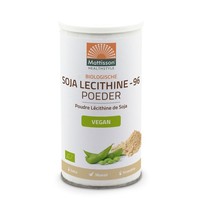 Mattisson Mattisson Sojalecithin Pulver Bio (200 gr)