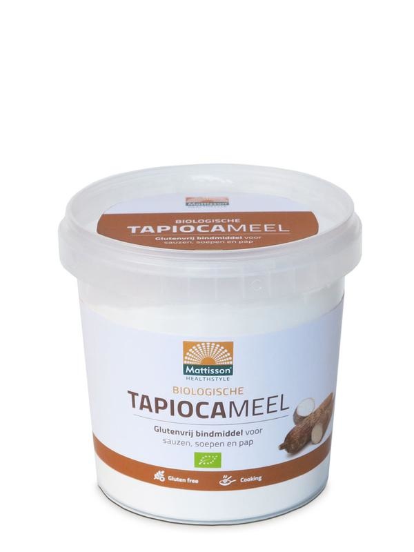 Mattisson Tapiokamehl bio (350 gr)