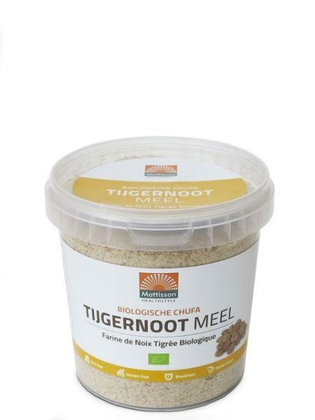 Mattisson Erdmandelmehl Bio (350 gr)