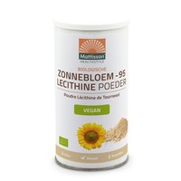 Mattisson Mattisson Sonnenblumen-Lecithin-Pulver Bio (180 gr)