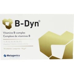 Metagenics B-Dyn (90 Tabletten)