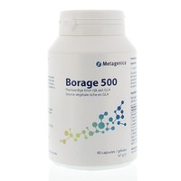 Metagenics Metagenics Borretsch 500 (90 Kapseln)