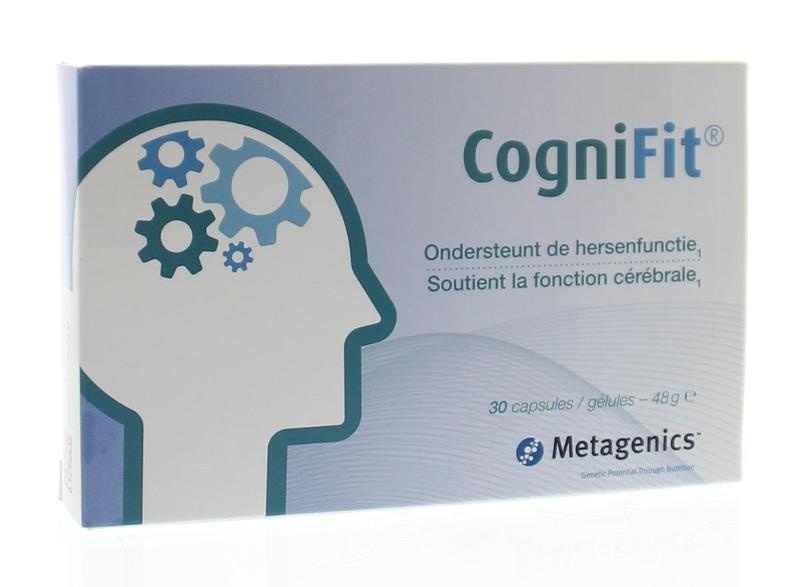 Metagenics Metagenics Cognifit (30 Kapseln)