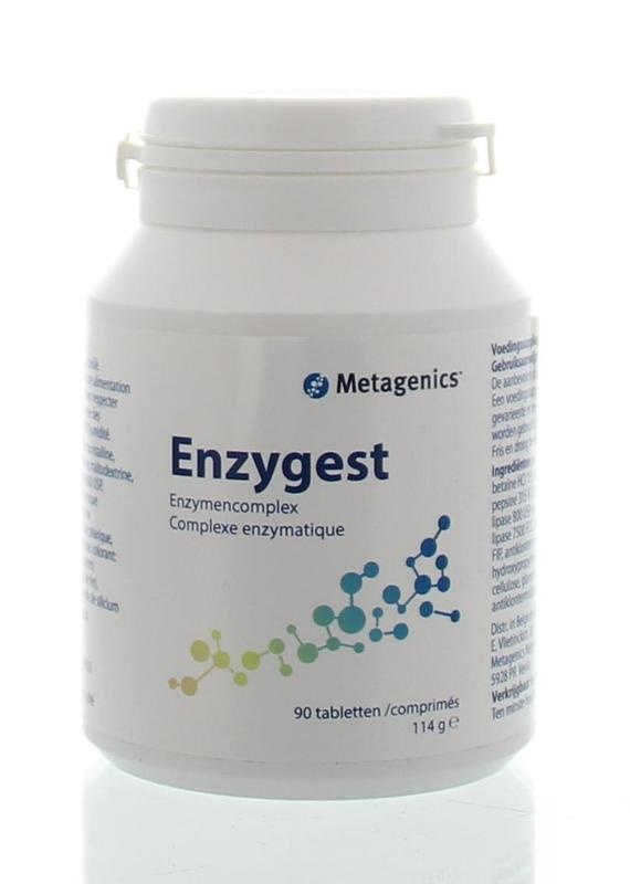 Metagenics Enzygest (90 Tab)
