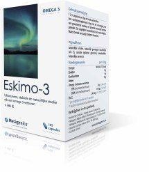 Metagenics Eskimo 3 (105 Caps)