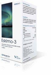 Metagenics Eskimo 3 (250 Caps)