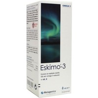 Metagenics Metagenics Eskimo 3 flüssige Limette (105 Ml)
