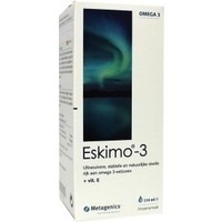 Metagenics Metagenics Eskimo 3 flüssige Limette (210 Ml)
