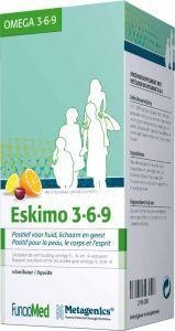 Metagenics Eskimo 3-6-9 (210Ml)