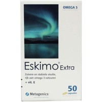 Metagenics Metagenics Eskimo extra (50 Caps)