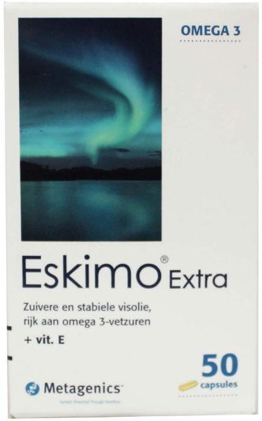 Metagenics Eskimo extra (50 Caps)