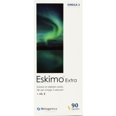 Metagenics Eskimo Extra (90 Kapseln)