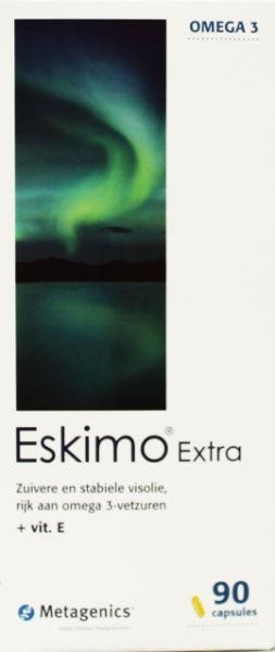 Metagenics Eskimo Extra (90 Caps)
