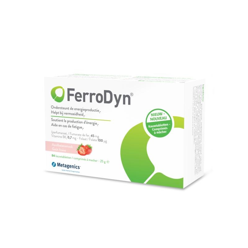 Metagenics Ferrodyn (84 Kautab)