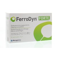 Metagenics Metagenics Ferrodyn forte (90 Kapseln)