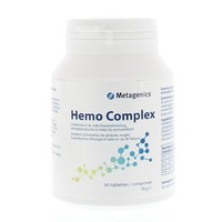 Metagenics Metagenics Hämokomplex (60 Tabletten)