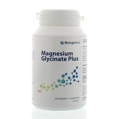 Metagenics Magnesiumglycinat plus (90 Tabletten)