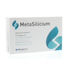 Metagenics Metasilikon (45 Tabletten)