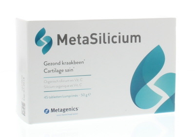 Metagenics Metasilikon (45 Tab)