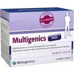Metagenics Multigenics Männer (30 Sachets)