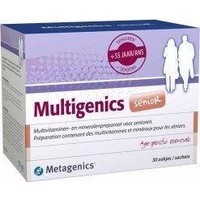 Metagenics Metagenics Multigenics senior (30 Beutel)