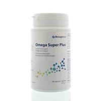 Metagenics Metagenics Omega super plus (90 Kapseln)