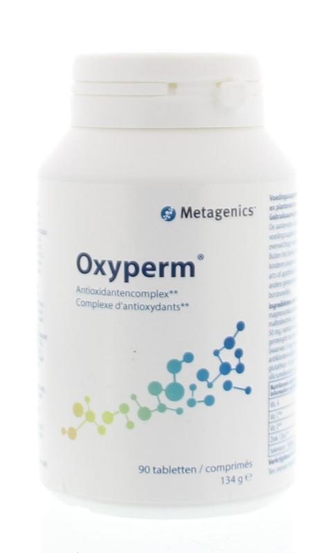 Metagenics Oxyperm (90 Tab)