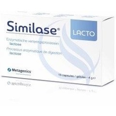 Metagenics Similase Lacto (15 Kapseln)