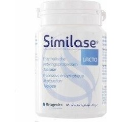 Metagenics Similase Lacto (60 Kapseln)