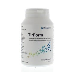 Metagenics Tirform (60 Kapseln)