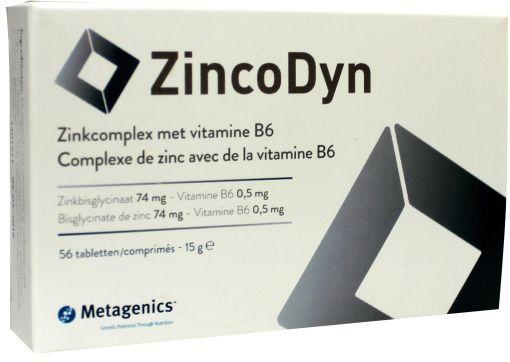 Metagenics Zincodyn (56 Tab)