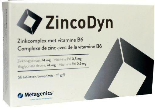 Metagenics Metagenics Zincodyn (56 Tabletten)