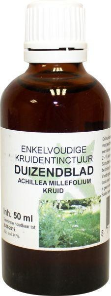 Natura Sanat Achillea millefolium / Schafgarbe Tinktur bio (50 Ml)