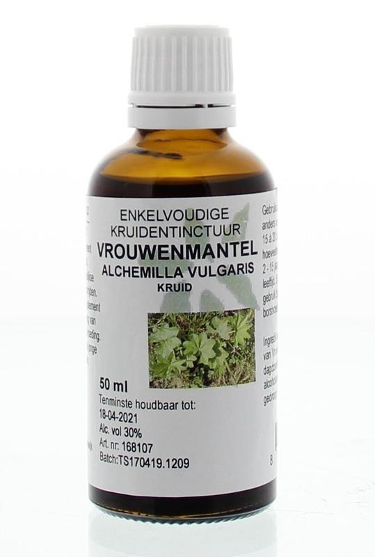 Natura Sanat Alchemilla vulgaris / Frauenmantel-Tinktur (50 Ml)