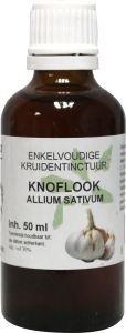 Natura Sanat Allium sativum Knolle / Knoblauchtinktur bio (50 Ml)
