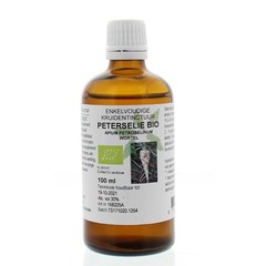 Natura Sanat Apium petroselin radix / Petersilientinktur bio (100 ml)