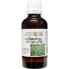 Natura Sanat Arctium lappa / Große Klette Tinktur Bio (50 Ml)